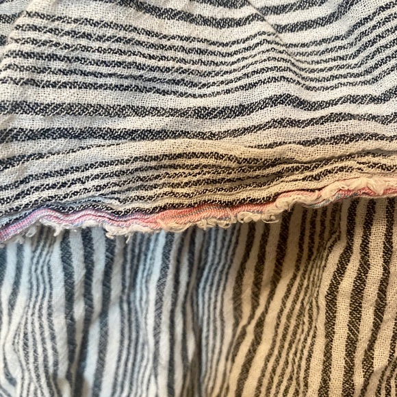 Bailey/44 Off-the-Shoulder Striped Top Size XS - Picture 2 of 4